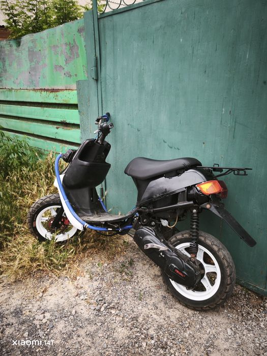 Yamaha jog aprio rr