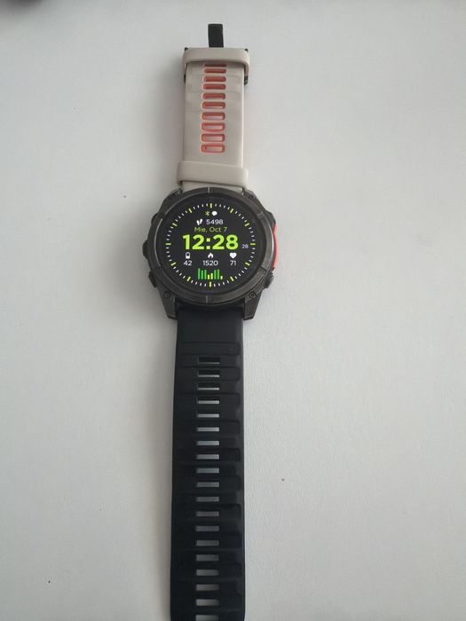 Garmin fenix 8  ca nou