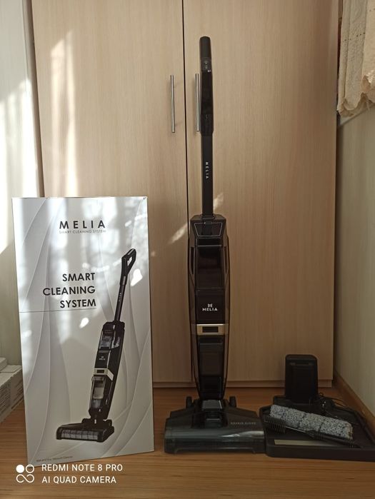 Пылесос melia ml 1023