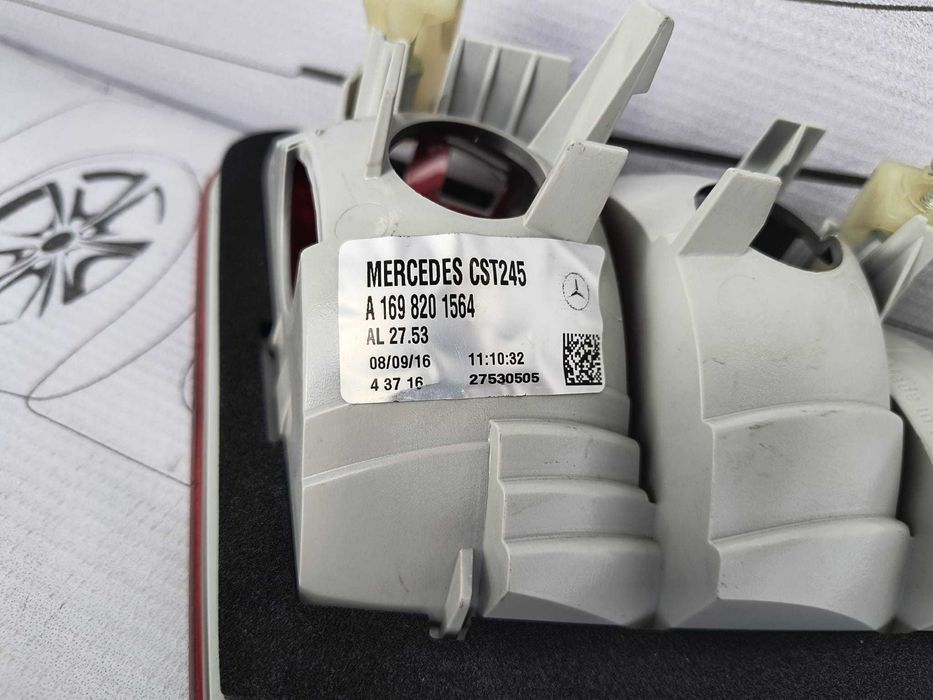 Stop Haion Stânga Mercedes-Benz B-Class W245 2005 / 2005-2008 / Cod OEM A1698201564 (5C2)