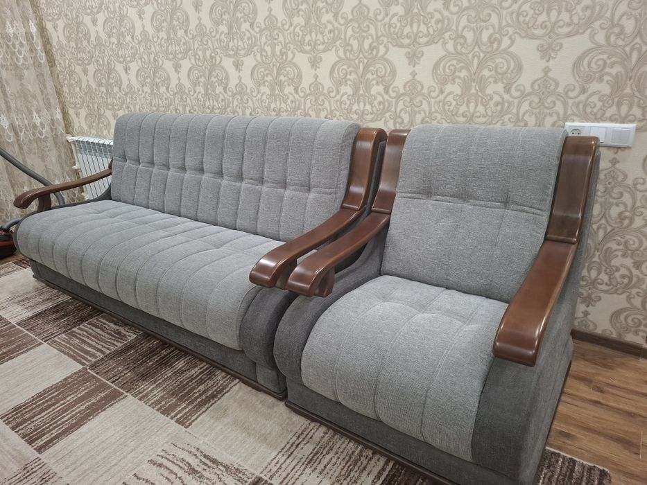 Продается Мягкая мебель