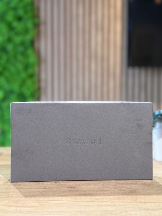 Apple Watch Ultra 3 Black/Nou/Garantie 12 luni @atsgsm.ro