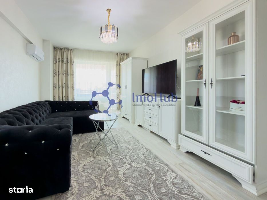 Apartament 2 camere decomandat Copou, Royal Town