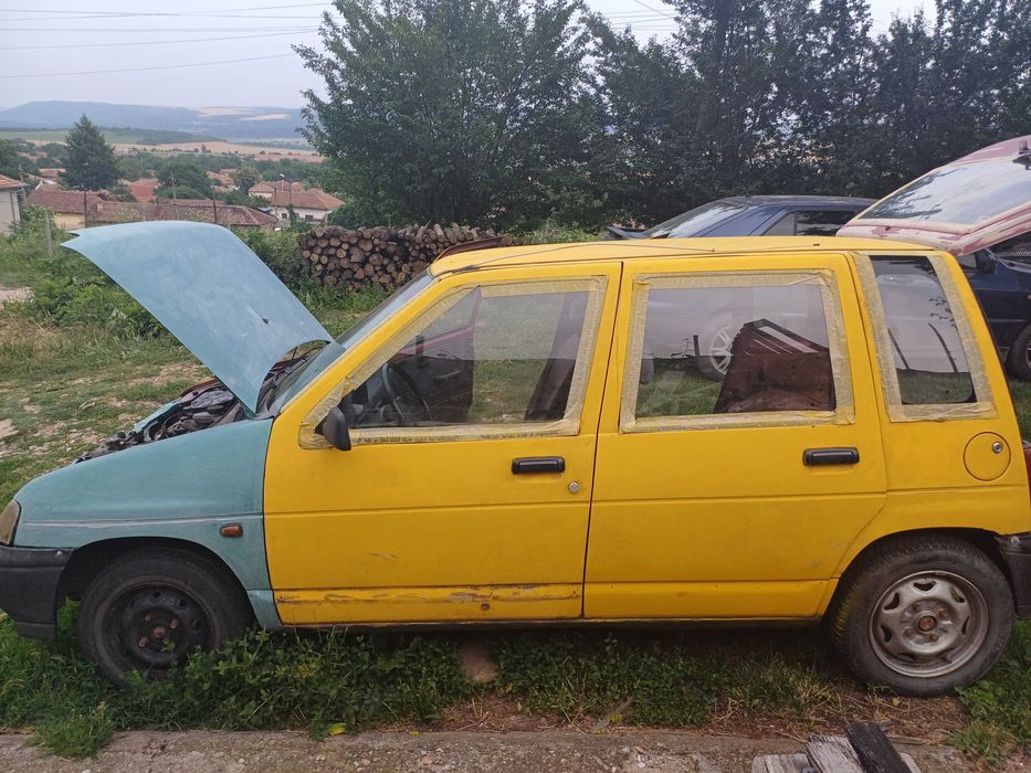 Автомобили Тико за части