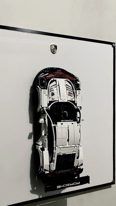 Porshe 911 Картина