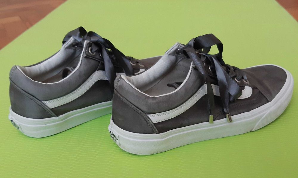 VANS  38ми номер