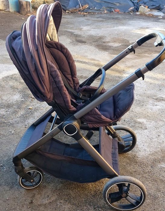 Детская коляска teknum