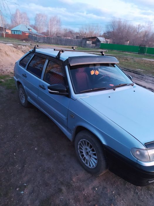 Продам ваз2114 в отс2007г