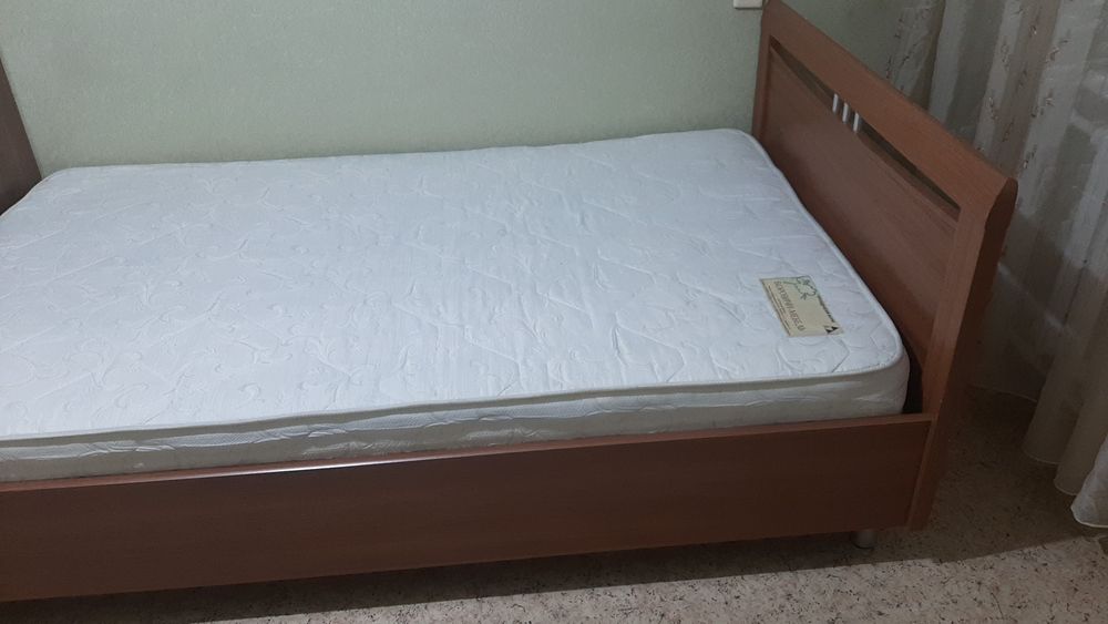 Кровать 1,25кровать