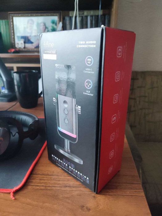 Микрофон Fifine AM8