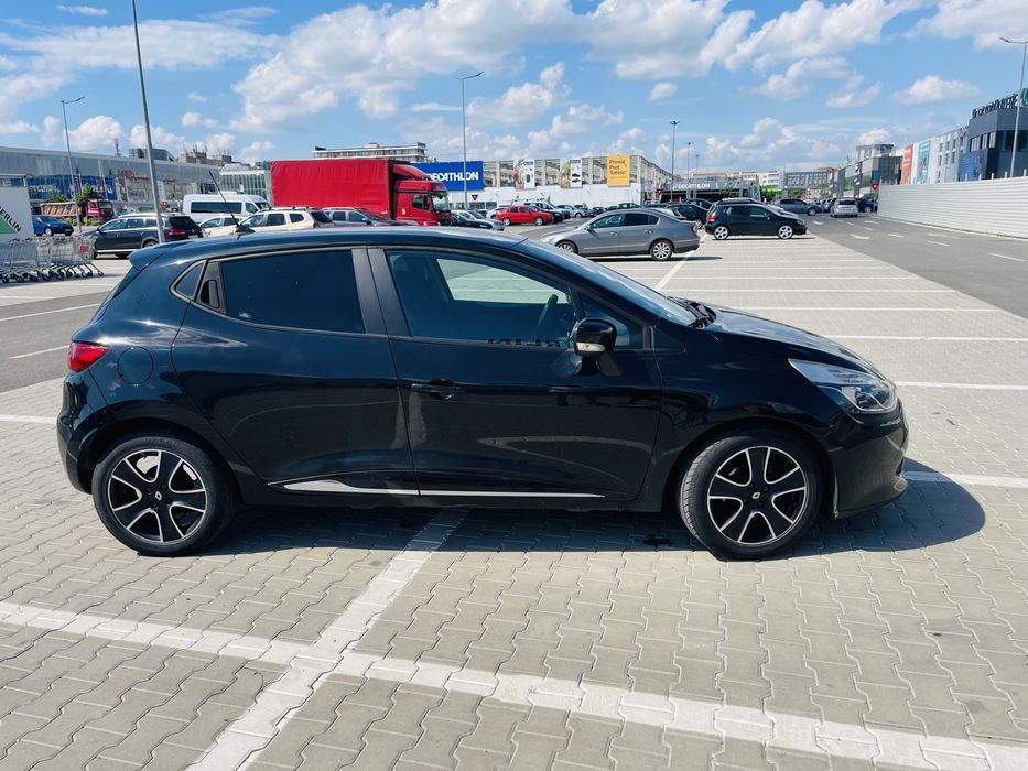 RENAULT Clio 2013 — imagine 2