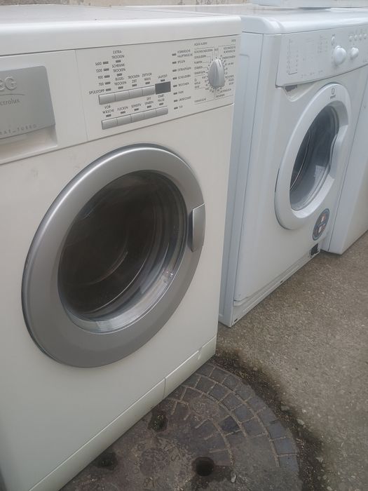 Mașină de spălat Electrolux 12UWA1865