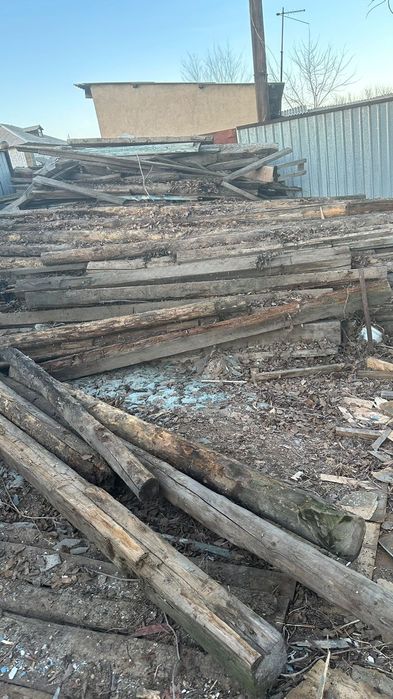 Кругляк 4-4,5 метр продам