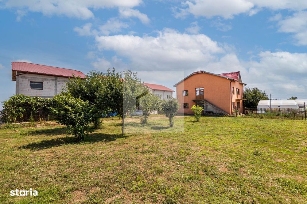Casă cu teren de 1.000 mp în Costinești – spațiu, libertate, potențial