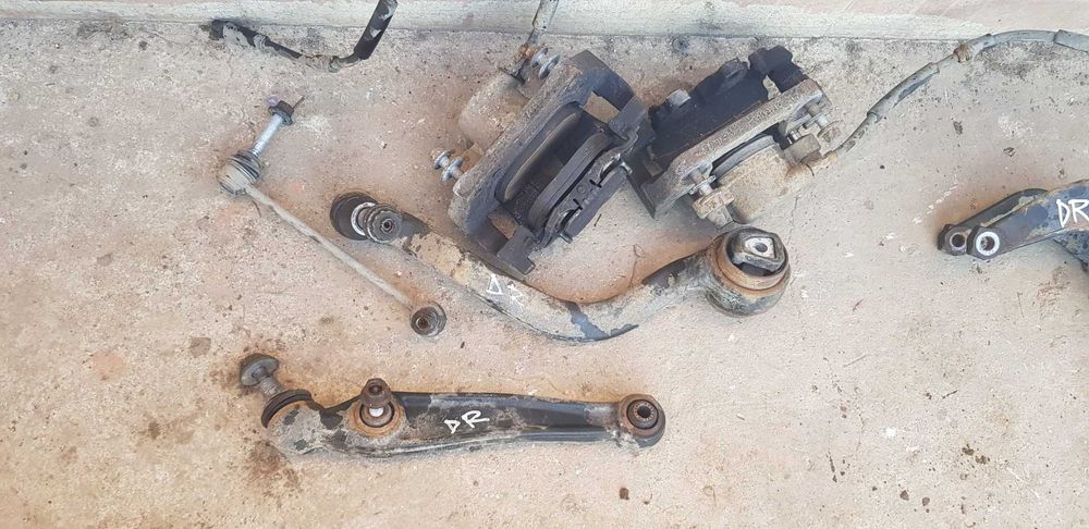 Chiulasa Rampa injectie Actuator turbina BMW E70 Pompa ABS frana ulei servodirectie Diferential fata BMW X5 E70