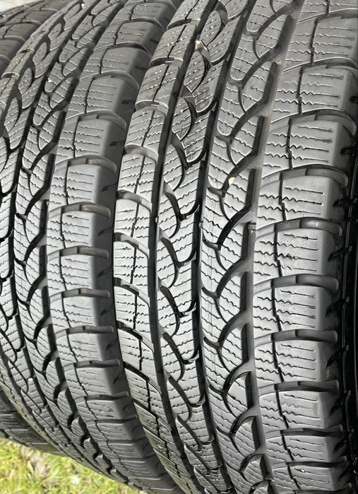 2 бр 225/65/16C Sava 8,5мм НОВИ