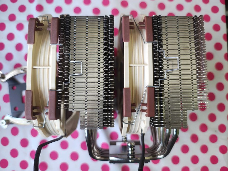 Cooler CPU Noctua NH-D15 Socket Intel.