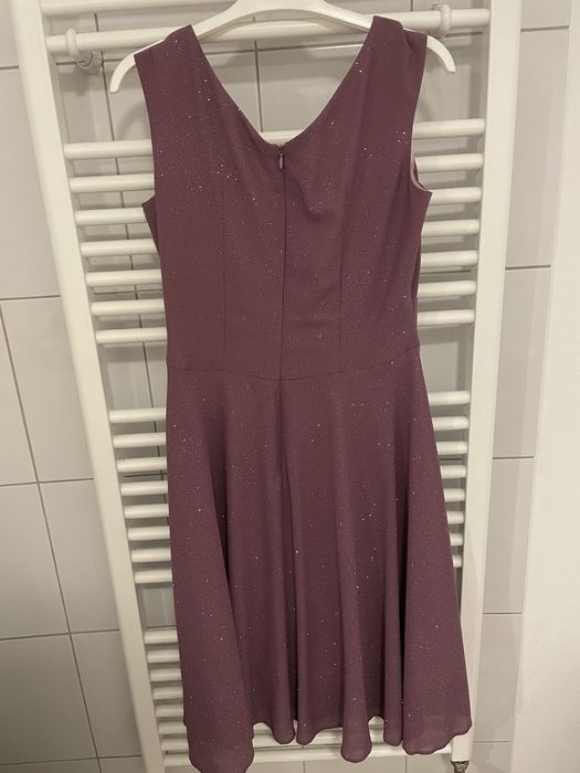 Rochita cu sclipici eleganta
