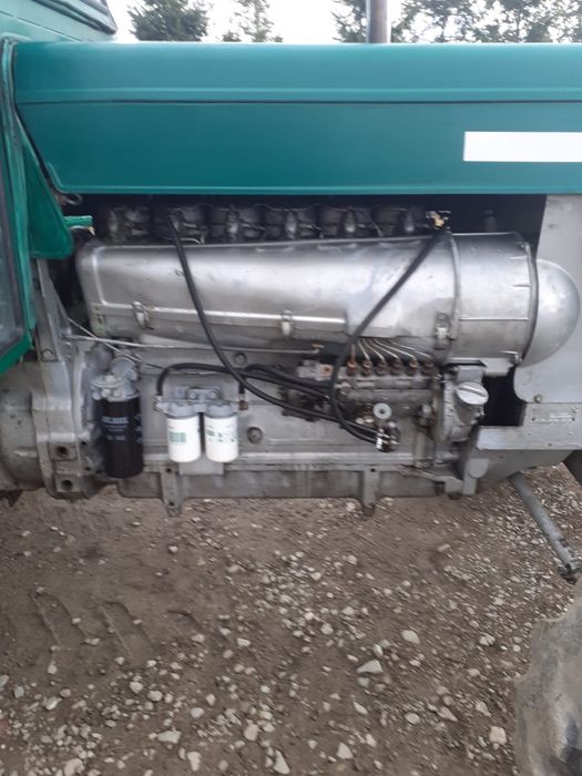 Tractor DEUTZ D8006