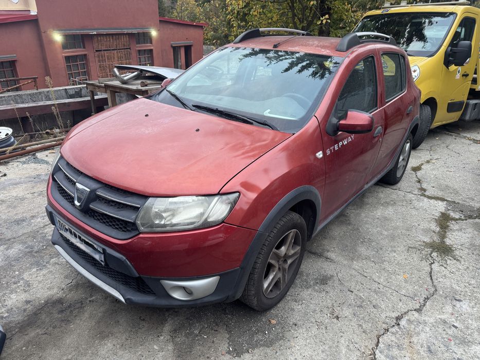 DACIA Sandero Stepway 2013 — imagine 3