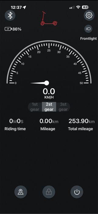 Електрическа тротинетка