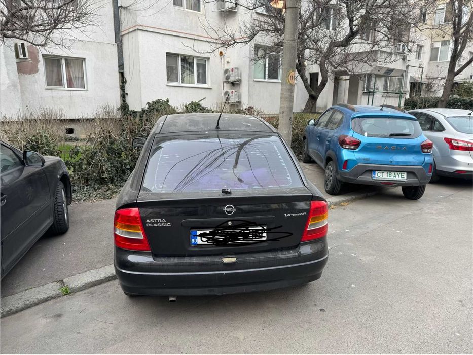OPEL Astra 2006 — imagine 4