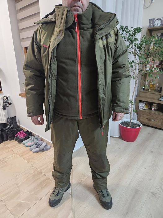 Vând costum Pescuit/Vânătoare 3piese