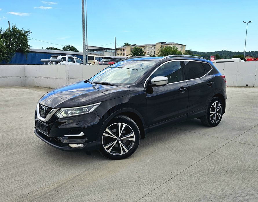 Nissan Qashqai - Tekna - Bose - 2018