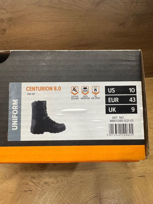 Кубинки Magnum Centurion 8.0
