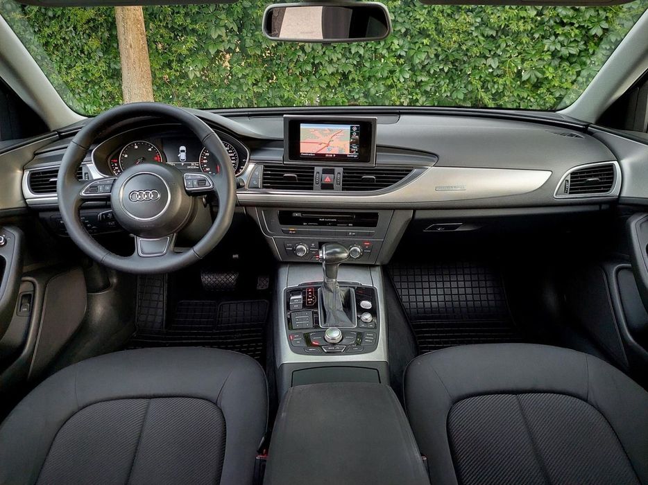 Audi A6 An 2012 3.0 Tdi Quattro Impecabil