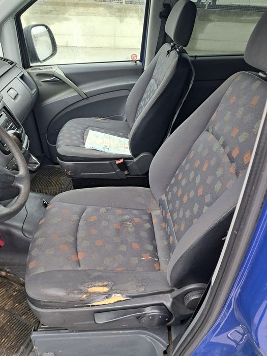 Мерцедес Вито / Mercedes Vito W639 2.2 CDI  111 САМО НА ЧАСТИ