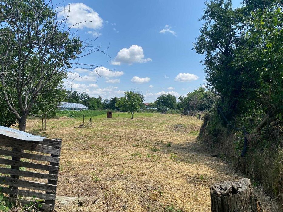 Teren intravilan Com. Varasti Jud. Giurgiu