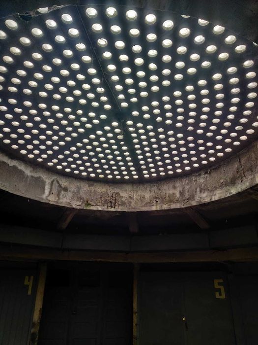 Vânzare garaj ultracentral str Brezoianu