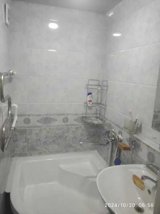 "yakkasaroy Qushbegi 2xonali kvartira sotiladi 2/9 51m2