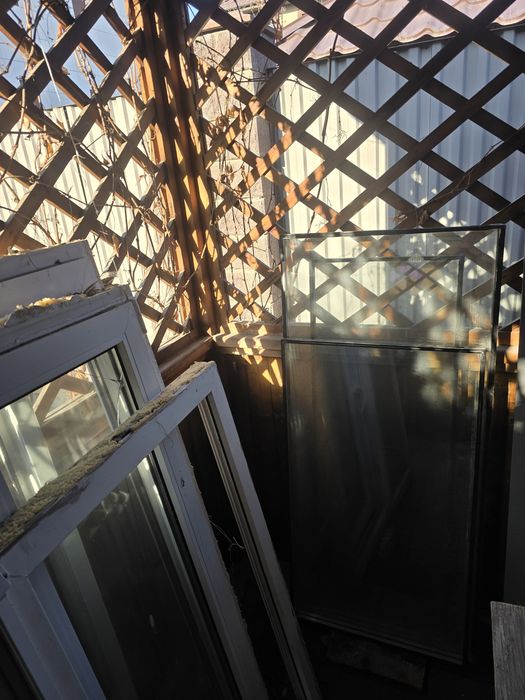 Пластиковые окна