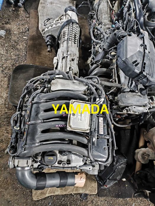 Двигатель Vw Touareg Cayenne  3.2 литра BFD