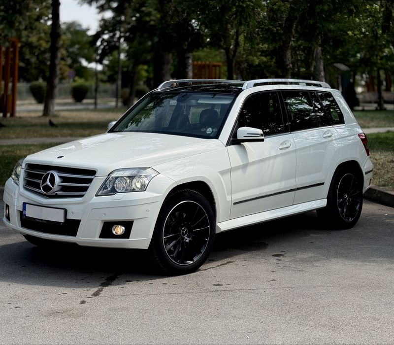 Mercedes-Benz GLK 320 CDI 4MATIC – 3.0 V6, 270 CP