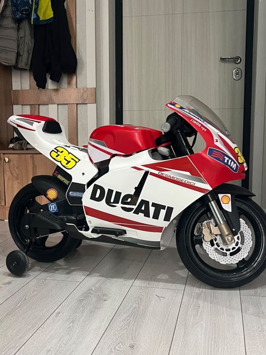 Мотоцикл детский DUCATI от PegPerego