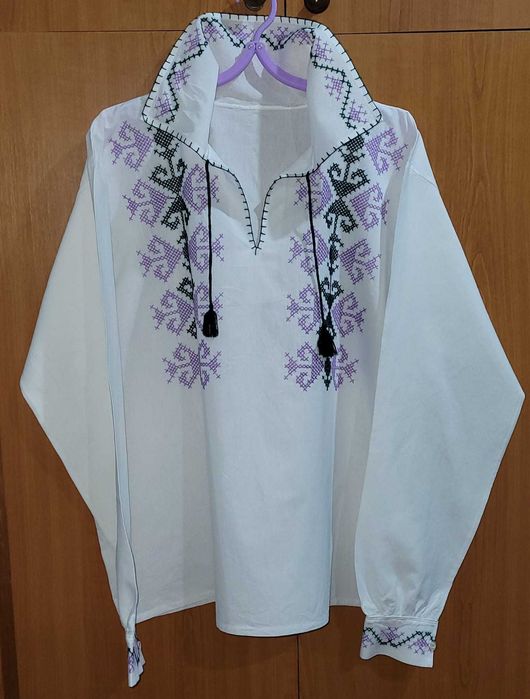 Camasa populara-ie barbat XL