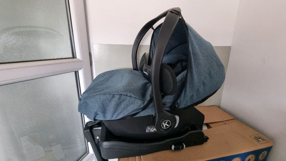 Scoica bebe  krausman