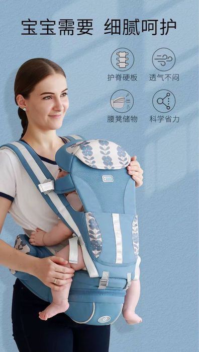 Кенгуру слинг сумка хипсит