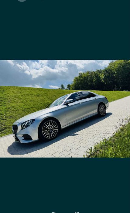 Mercedes-benz W213 E class 220D