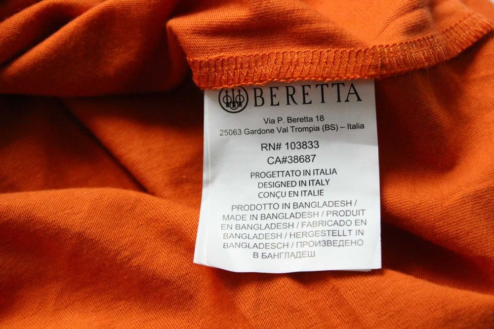 BERETTA; LUNDHAGS - мъжка тениска и къс панталон за лов, риболов, туризъм XL и XXL