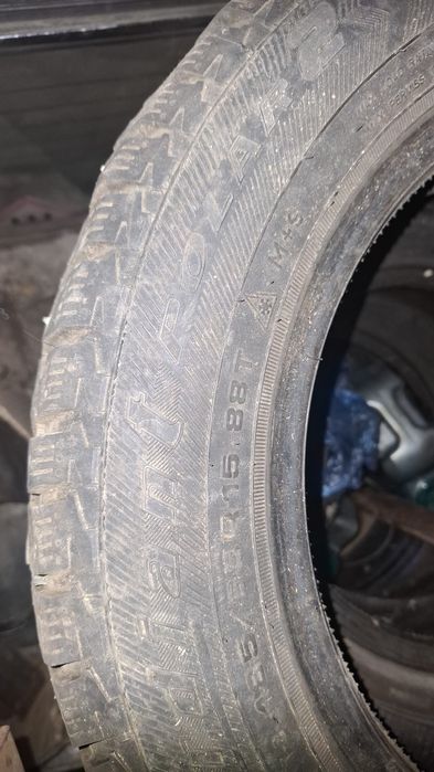 Продам резина на 15