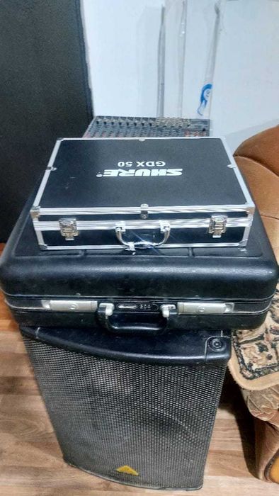 Музыкальная аппаратура