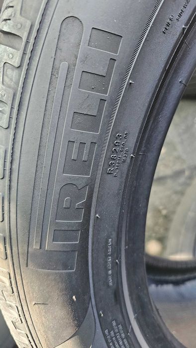 Anvelope 295/45/20 PIRELLI iarna 2023