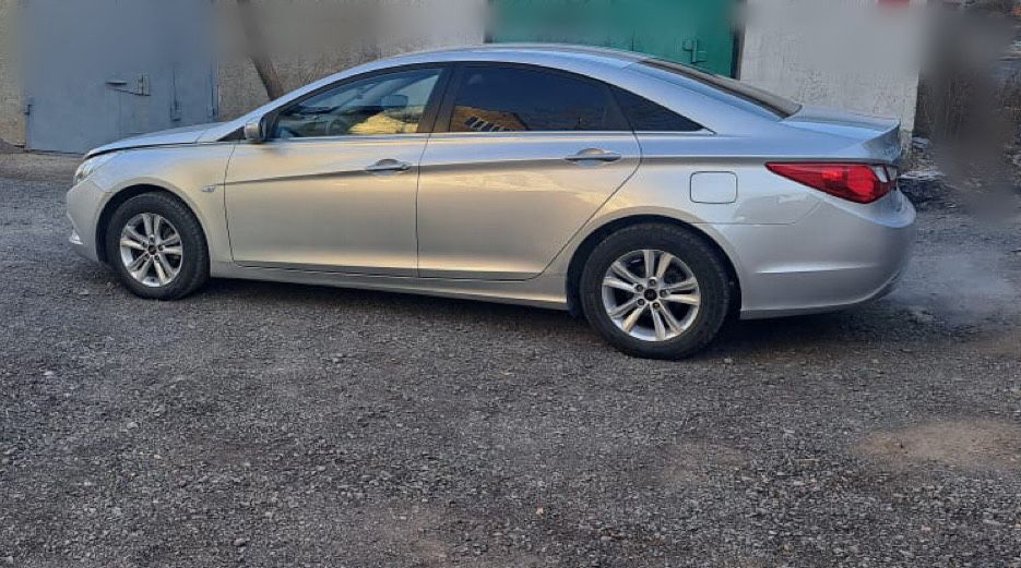 Продам Hyundai Sonata 7