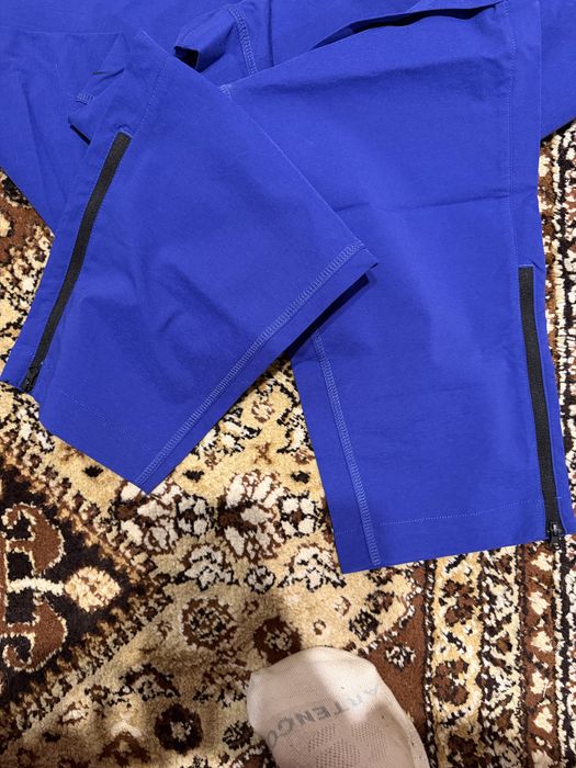 Шушляков Nike tech