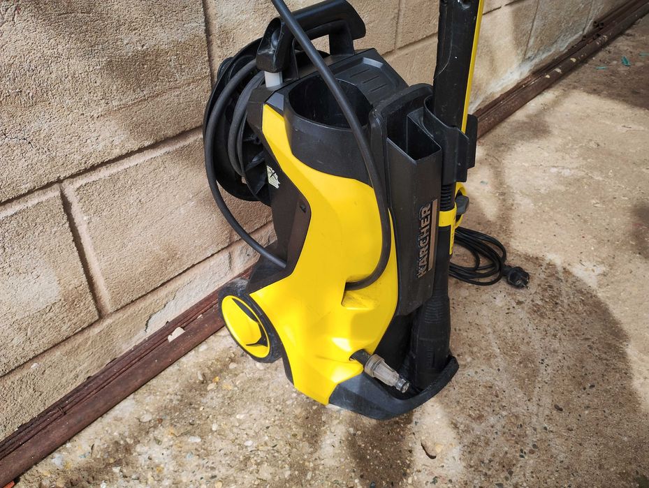 Karcher K5 Premium Full Control Plus водоструйка