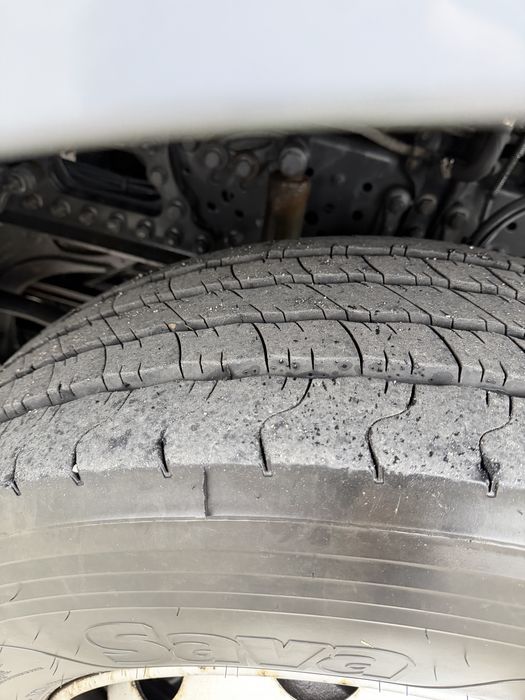 Mercedes Actros 1845 Euro6-Mega-Anvelope noi-Taho inteligent